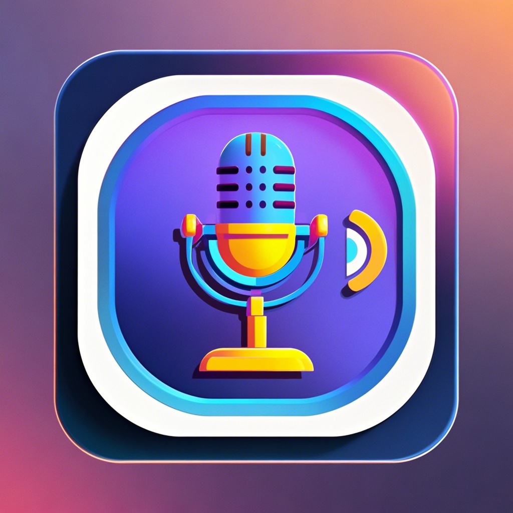 Voice Input Icon