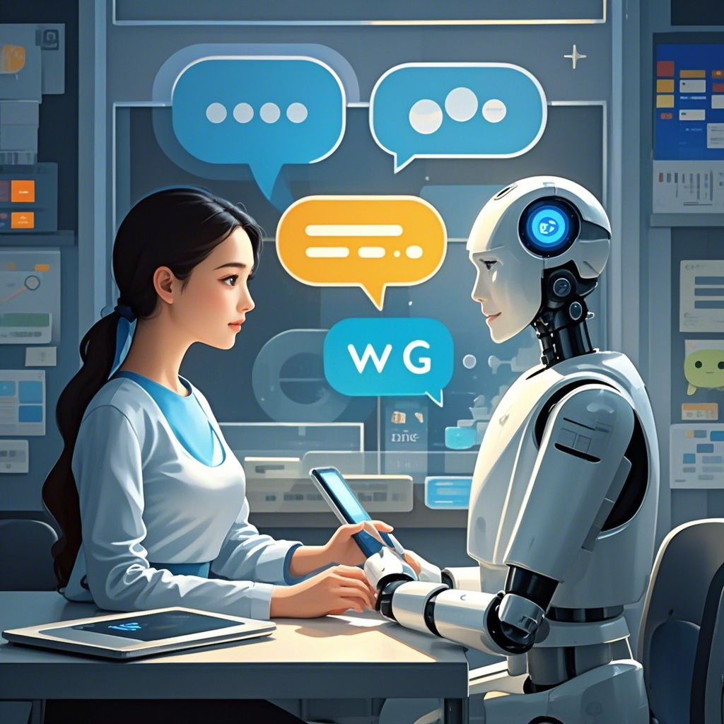 Chatbot Illustration